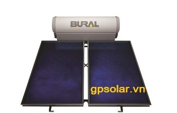 Máy nước nóng năng lượng mặt trời - Công Ty Cổ Phần Kỹ Thuật Công Nghệ GP Solar
